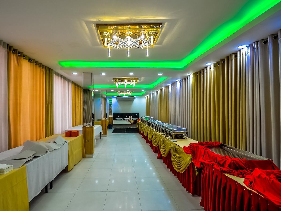 Capitalcity Hotel Badulla Extérieur photo