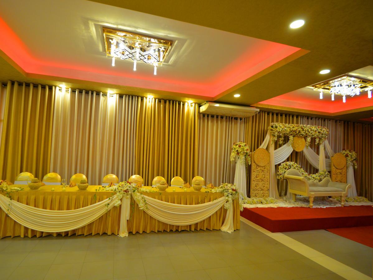 Capitalcity Hotel Badulla Extérieur photo
