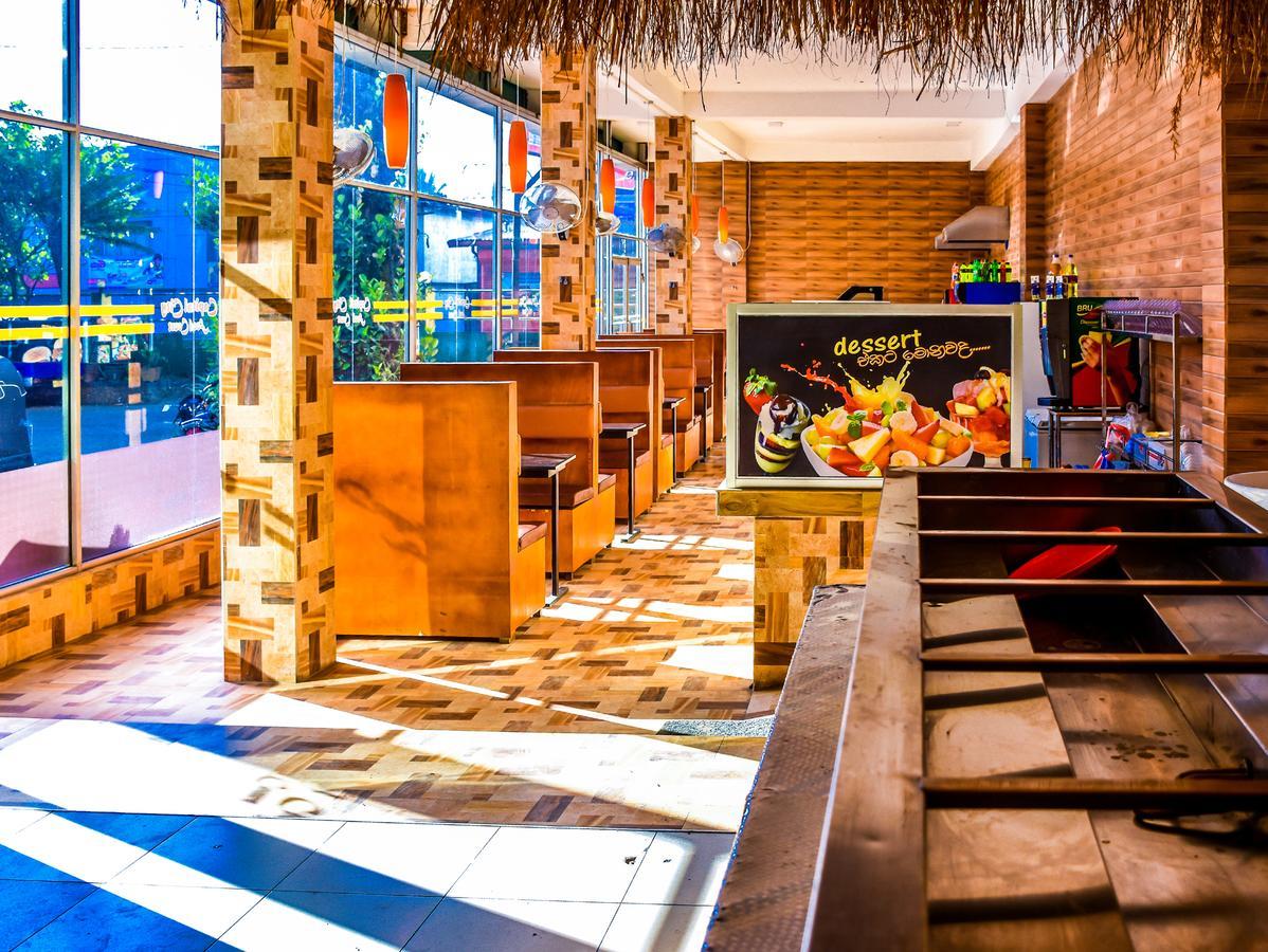 Capitalcity Hotel Badulla Extérieur photo