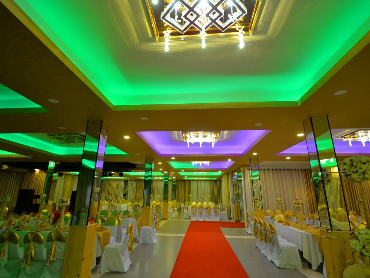 Capitalcity Hotel Badulla Extérieur photo