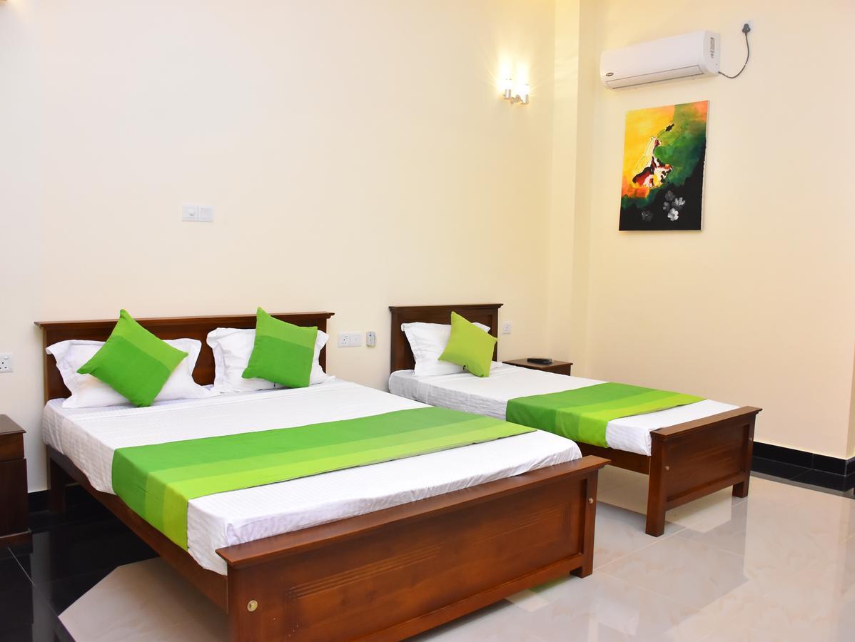 Capitalcity Hotel Badulla Extérieur photo