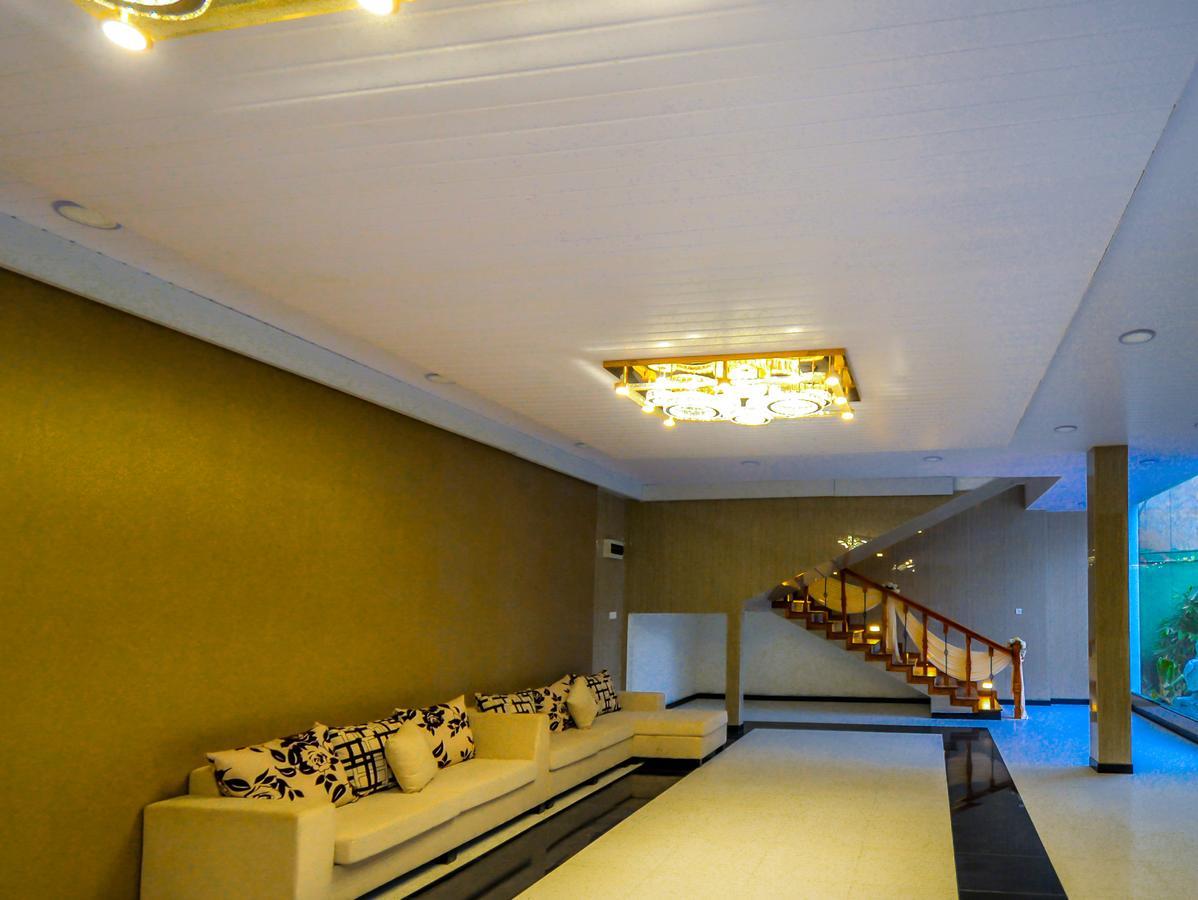 Capitalcity Hotel Badulla Extérieur photo