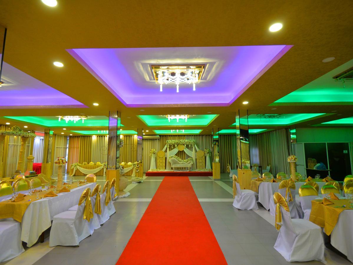 Capitalcity Hotel Badulla Extérieur photo