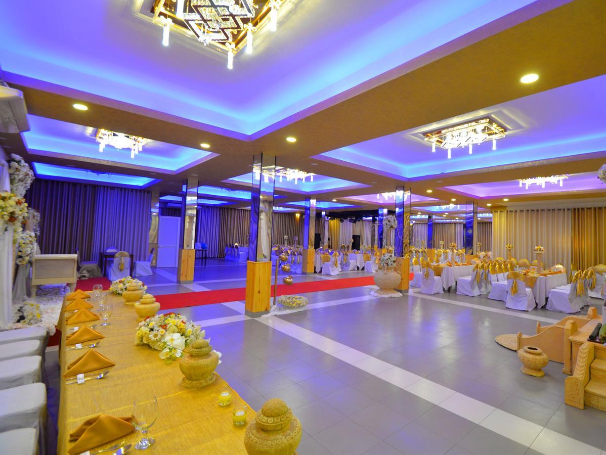 Capitalcity Hotel Badulla Extérieur photo
