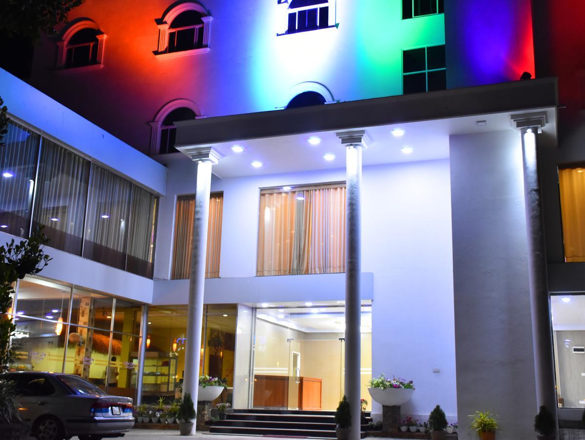 Capitalcity Hotel Badulla Extérieur photo