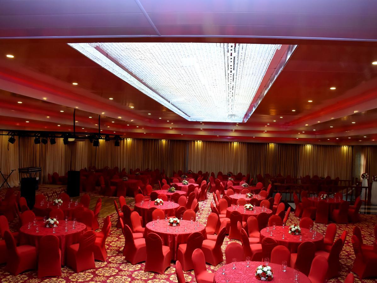 Capitalcity Hotel Badulla Extérieur photo